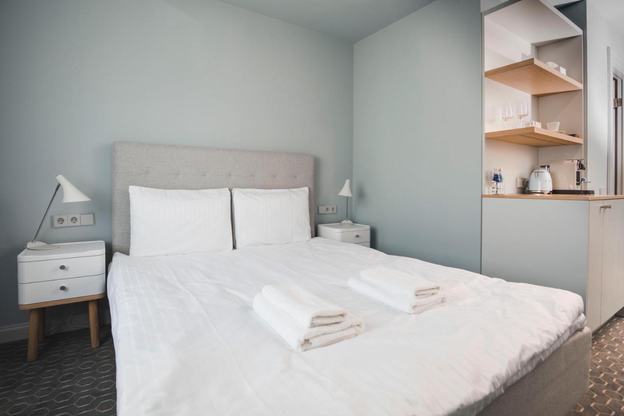 לייפאז'ה Roze Park Rooms מראה חיצוני תמונה